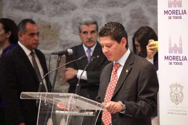 Arte, historia, cultura, cine, danza, literatura, música y mucho más, en el 475 Aniversario de Morelia    